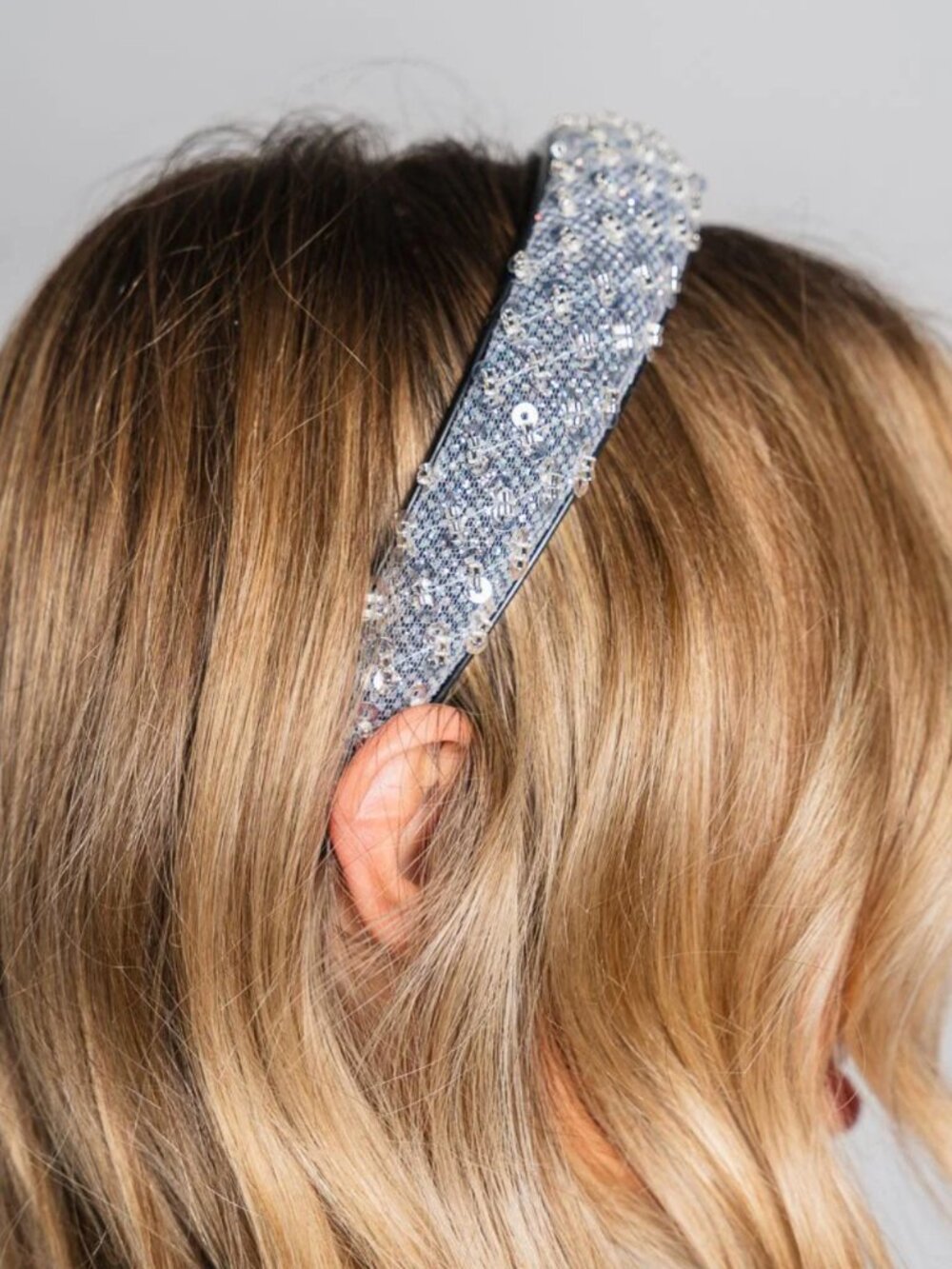 Sequin Headband